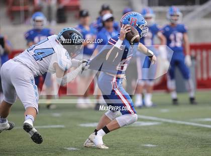Thumbnail 1 in Canyon View vs. Richfield (UHSAA 3A Semifinal) photogallery.