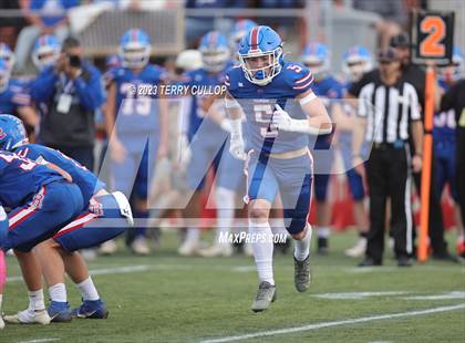 Thumbnail 3 in Canyon View vs. Richfield (UHSAA 3A Semifinal) photogallery.