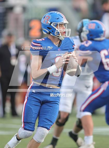 Thumbnail 2 in Canyon View vs. Richfield (UHSAA 3A Semifinal) photogallery.