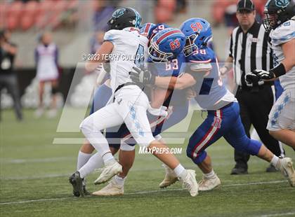 Thumbnail 3 in Canyon View vs. Richfield (UHSAA 3A Semifinal) photogallery.