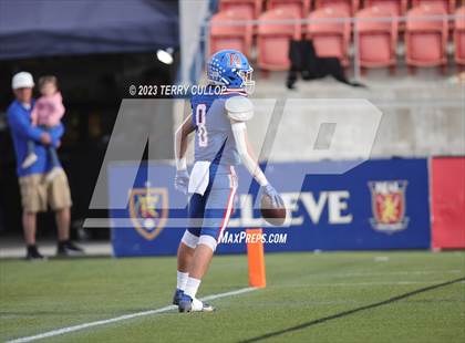 Thumbnail 2 in Canyon View vs. Richfield (UHSAA 3A Semifinal) photogallery.