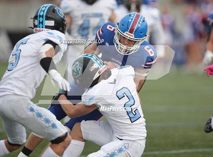 Thumbnail 3 in Canyon View vs. Richfield (UHSAA 3A Semifinal) photogallery.