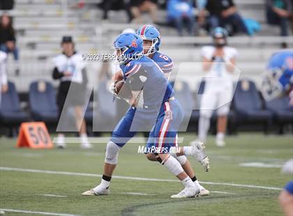 Thumbnail 1 in Canyon View vs. Richfield (UHSAA 3A Semifinal) photogallery.