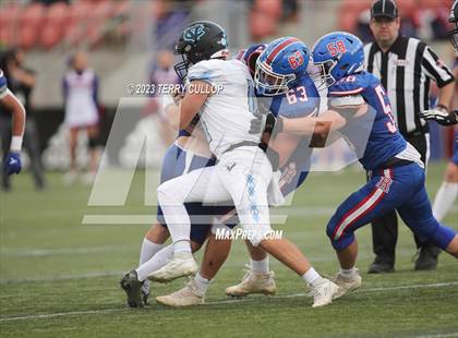 Thumbnail 2 in Canyon View vs. Richfield (UHSAA 3A Semifinal) photogallery.