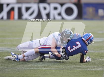 Thumbnail 1 in Canyon View vs. Richfield (UHSAA 3A Semifinal) photogallery.