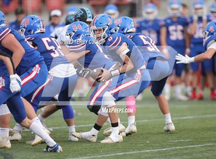 Thumbnail 2 in Canyon View vs. Richfield (UHSAA 3A Semifinal) photogallery.