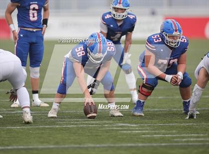 Thumbnail 3 in Canyon View vs. Richfield (UHSAA 3A Semifinal) photogallery.