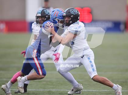 Thumbnail 3 in Canyon View vs. Richfield (UHSAA 3A Semifinal) photogallery.