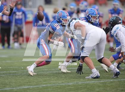 Thumbnail 1 in Canyon View vs. Richfield (UHSAA 3A Semifinal) photogallery.
