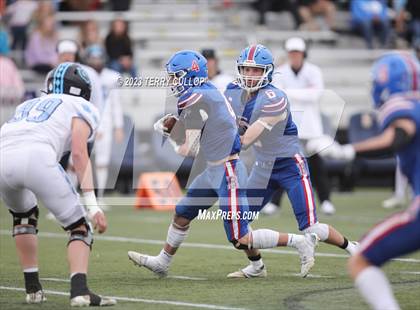Thumbnail 3 in Canyon View vs. Richfield (UHSAA 3A Semifinal) photogallery.