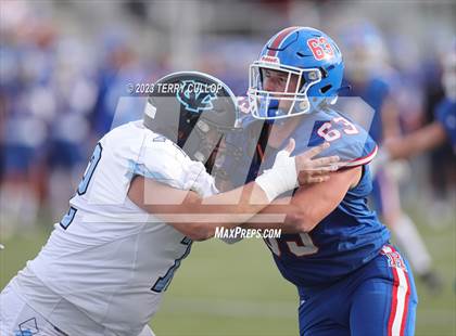 Thumbnail 2 in Canyon View vs. Richfield (UHSAA 3A Semifinal) photogallery.