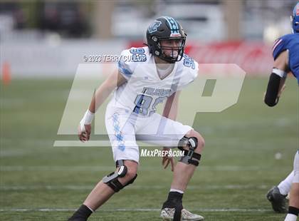 Thumbnail 3 in Canyon View vs. Richfield (UHSAA 3A Semifinal) photogallery.