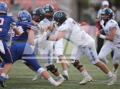 Thumbnail 2 in Canyon View vs. Richfield (UHSAA 3A Semifinal) photogallery.