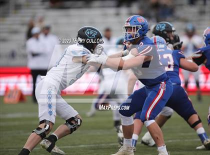 Thumbnail 3 in Canyon View vs. Richfield (UHSAA 3A Semifinal) photogallery.