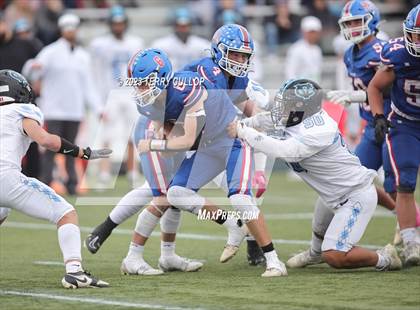 Thumbnail 2 in Canyon View vs. Richfield (UHSAA 3A Semifinal) photogallery.