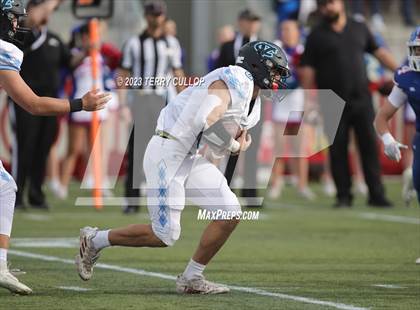 Thumbnail 2 in Canyon View vs. Richfield (UHSAA 3A Semifinal) photogallery.