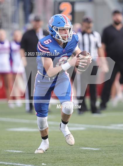 Thumbnail 2 in Canyon View vs. Richfield (UHSAA 3A Semifinal) photogallery.