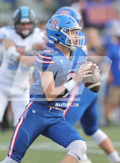 Thumbnail 1 in Canyon View vs. Richfield (UHSAA 3A Semifinal) photogallery.