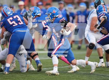 Thumbnail 1 in Canyon View vs. Richfield (UHSAA 3A Semifinal) photogallery.