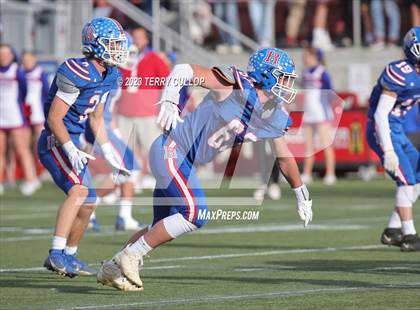 Thumbnail 2 in Canyon View vs. Richfield (UHSAA 3A Semifinal) photogallery.