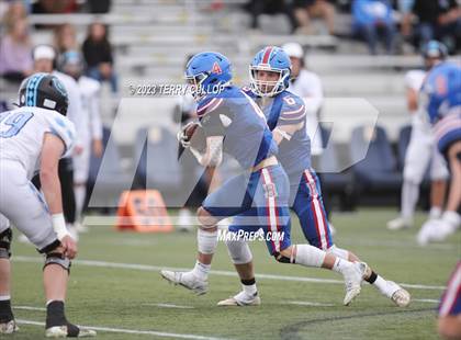Thumbnail 2 in Canyon View vs. Richfield (UHSAA 3A Semifinal) photogallery.