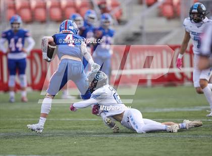Thumbnail 1 in Canyon View vs. Richfield (UHSAA 3A Semifinal) photogallery.