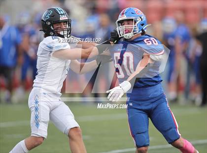 Thumbnail 3 in Canyon View vs. Richfield (UHSAA 3A Semifinal) photogallery.
