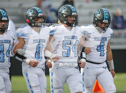 Thumbnail 1 in Canyon View vs. Richfield (UHSAA 3A Semifinal) photogallery.