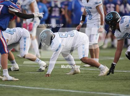 Thumbnail 3 in Canyon View vs. Richfield (UHSAA 3A Semifinal) photogallery.