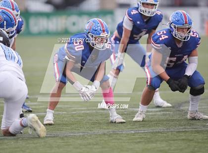 Thumbnail 3 in Canyon View vs. Richfield (UHSAA 3A Semifinal) photogallery.