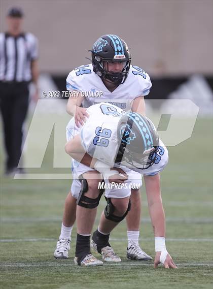 Thumbnail 1 in Canyon View vs. Richfield (UHSAA 3A Semifinal) photogallery.