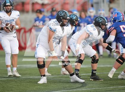 Thumbnail 1 in Canyon View vs. Richfield (UHSAA 3A Semifinal) photogallery.