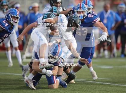 Thumbnail 3 in Canyon View vs. Richfield (UHSAA 3A Semifinal) photogallery.