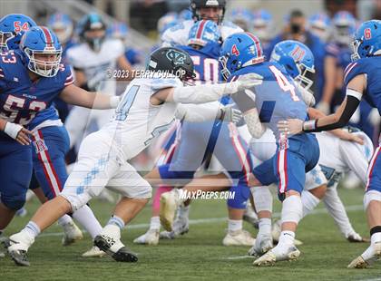 Thumbnail 1 in Canyon View vs. Richfield (UHSAA 3A Semifinal) photogallery.