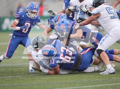 Thumbnail 1 in Canyon View vs. Richfield (UHSAA 3A Semifinal) photogallery.