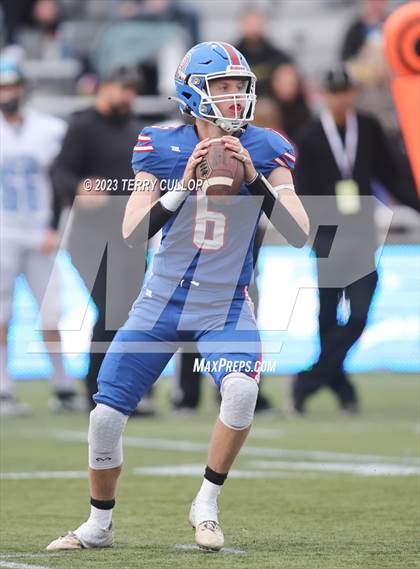 Thumbnail 1 in Canyon View vs. Richfield (UHSAA 3A Semifinal) photogallery.