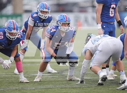 Thumbnail 2 in Canyon View vs. Richfield (UHSAA 3A Semifinal) photogallery.