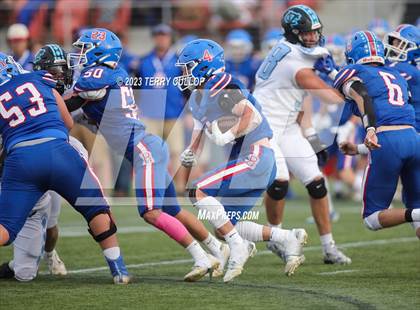Thumbnail 3 in Canyon View vs. Richfield (UHSAA 3A Semifinal) photogallery.