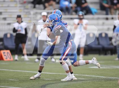 Thumbnail 3 in Canyon View vs. Richfield (UHSAA 3A Semifinal) photogallery.