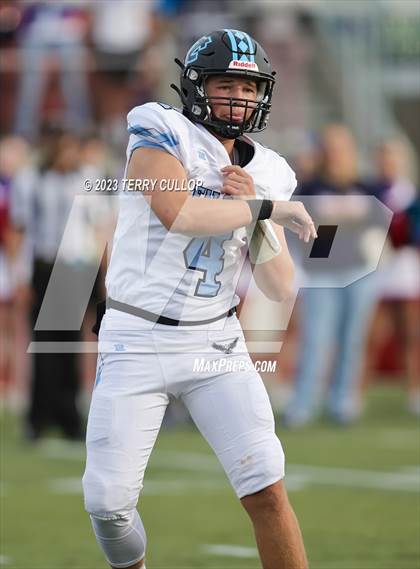 Thumbnail 2 in Canyon View vs. Richfield (UHSAA 3A Semifinal) photogallery.