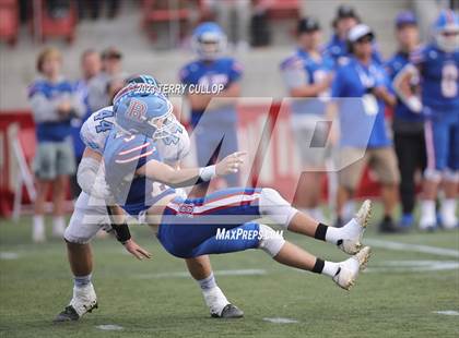 Thumbnail 3 in Canyon View vs. Richfield (UHSAA 3A Semifinal) photogallery.