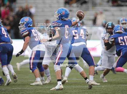Thumbnail 2 in Canyon View vs. Richfield (UHSAA 3A Semifinal) photogallery.