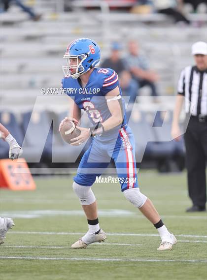 Thumbnail 3 in Canyon View vs. Richfield (UHSAA 3A Semifinal) photogallery.