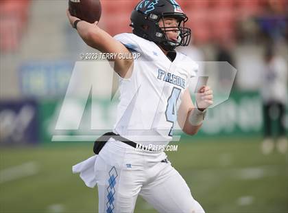 Thumbnail 1 in Canyon View vs. Richfield (UHSAA 3A Semifinal) photogallery.