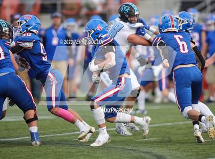 Thumbnail 2 in Canyon View vs. Richfield (UHSAA 3A Semifinal) photogallery.
