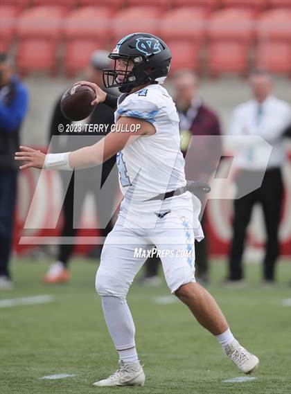 Thumbnail 1 in Canyon View vs. Richfield (UHSAA 3A Semifinal) photogallery.