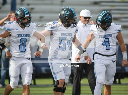 Thumbnail 2 in Canyon View vs. Richfield (UHSAA 3A Semifinal) photogallery.