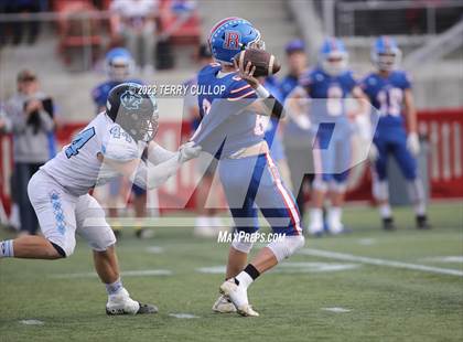 Thumbnail 3 in Canyon View vs. Richfield (UHSAA 3A Semifinal) photogallery.