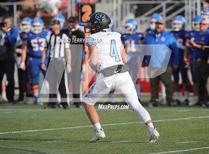 Thumbnail 3 in Canyon View vs. Richfield (UHSAA 3A Semifinal) photogallery.