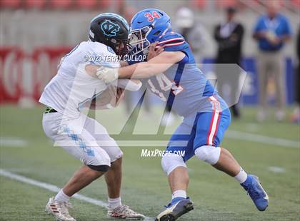 Thumbnail 2 in Canyon View vs. Richfield (UHSAA 3A Semifinal) photogallery.